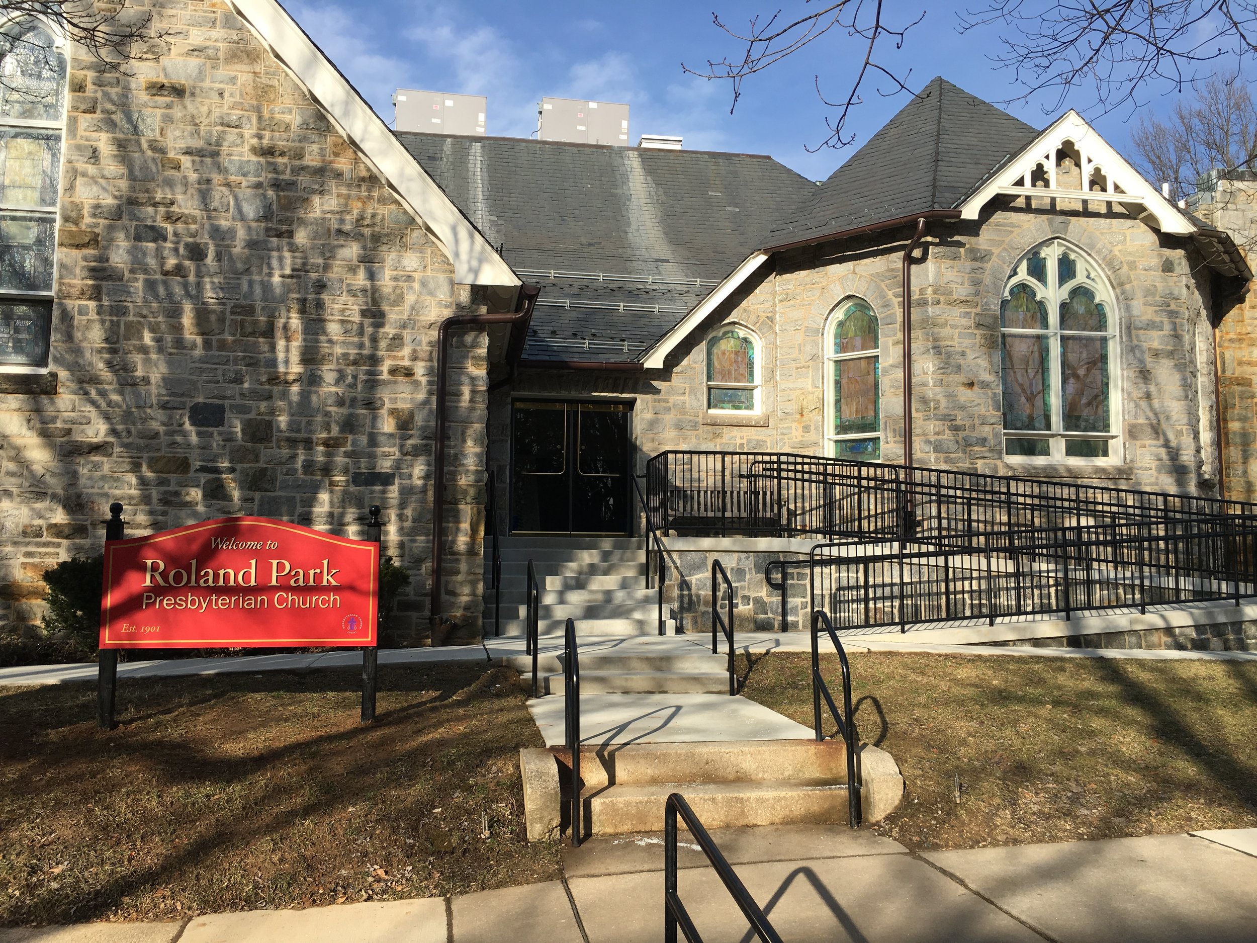 Roland Park Presbyterian Church