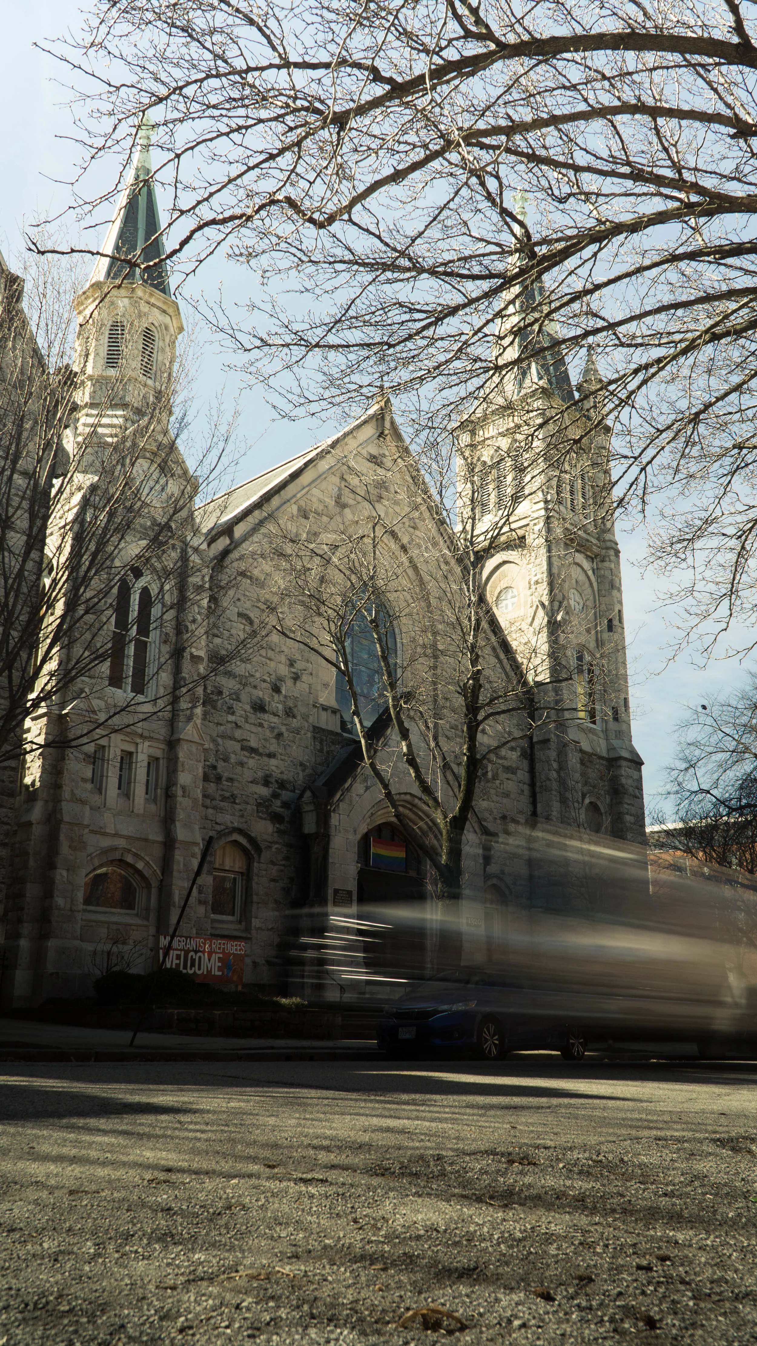Brown Memorial Park Avenue Presbyterian Church