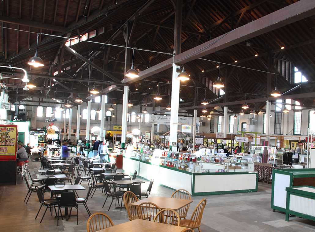 York Central Market