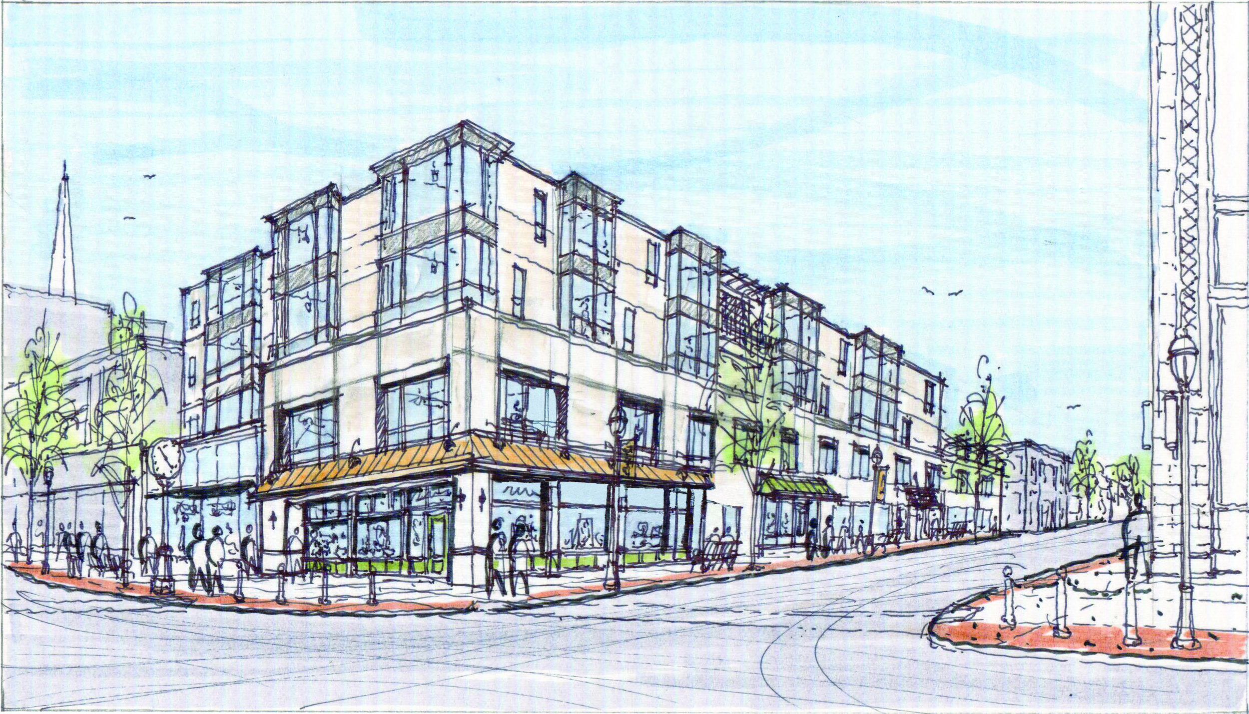 West Market Street Vision Plan