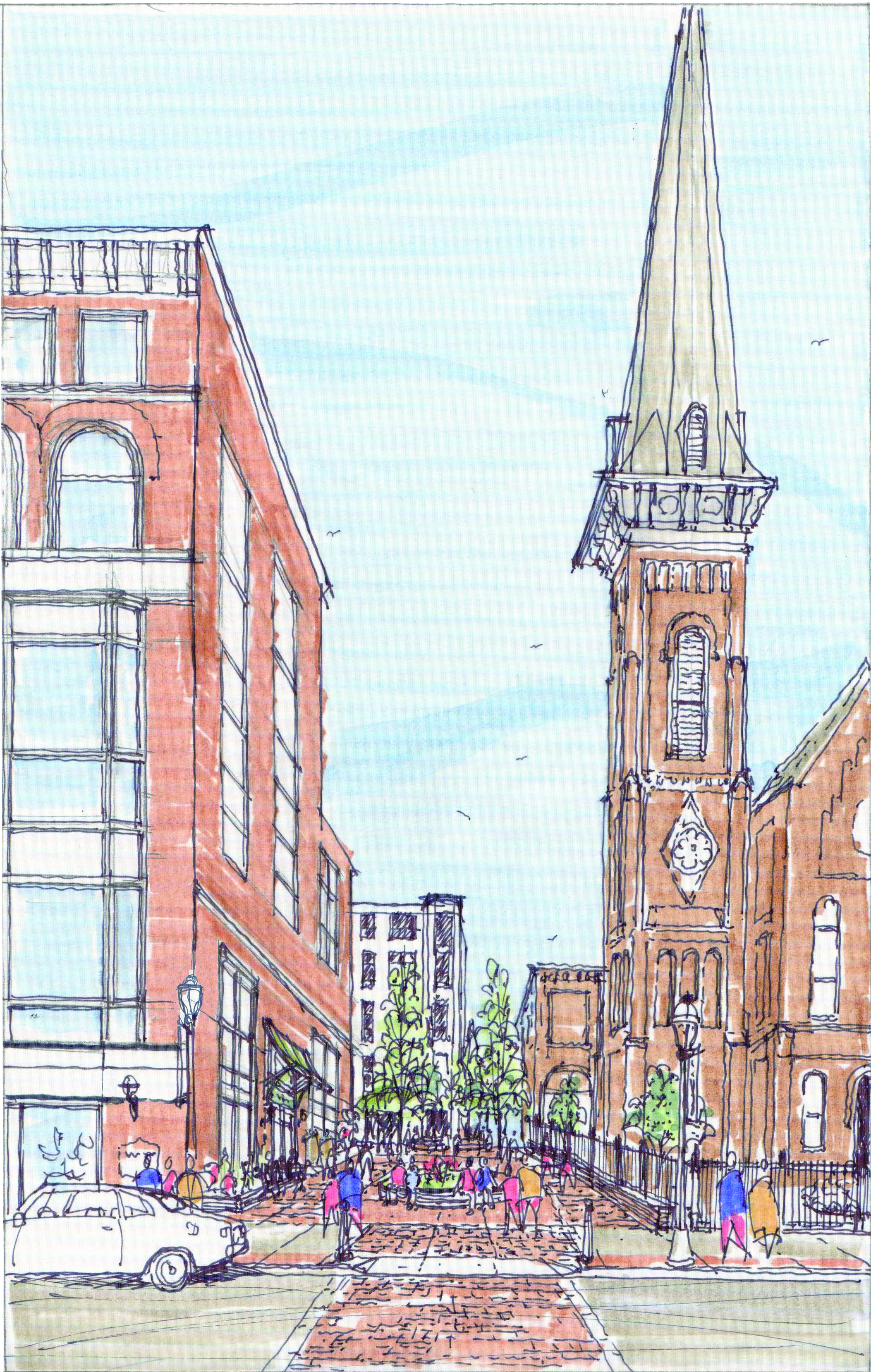 West Market Street Vision Plan