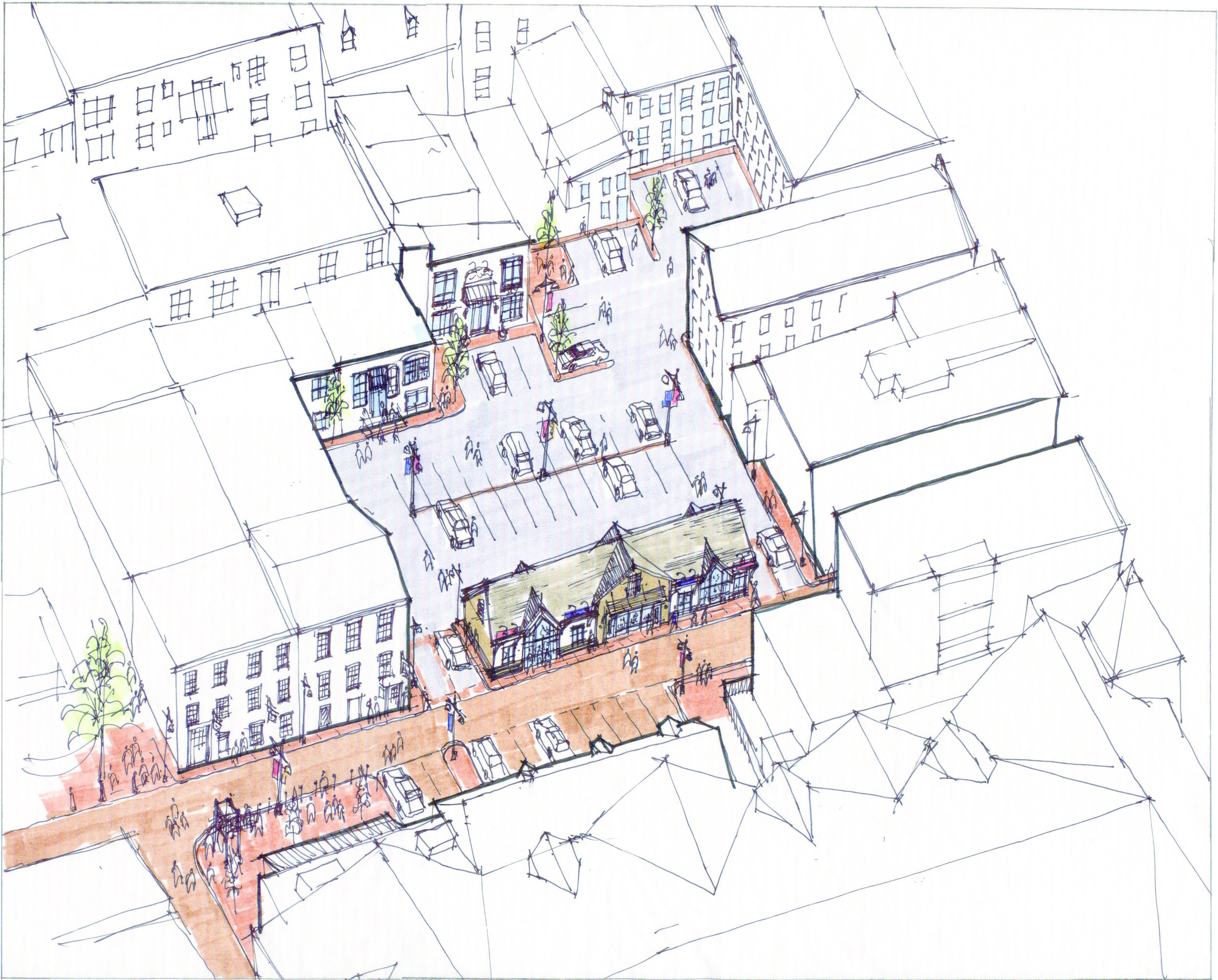 West Market Street Vision Plan