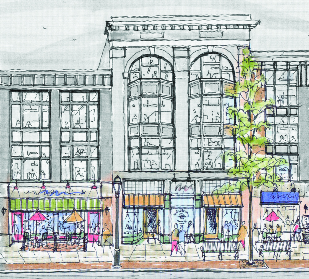 West Market Street Vision Plan