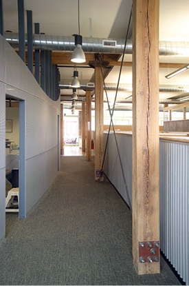 Wagman Construction Office