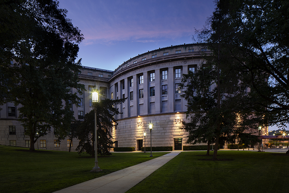 The Forum Building