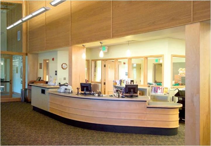 Byrnes Health Education Center