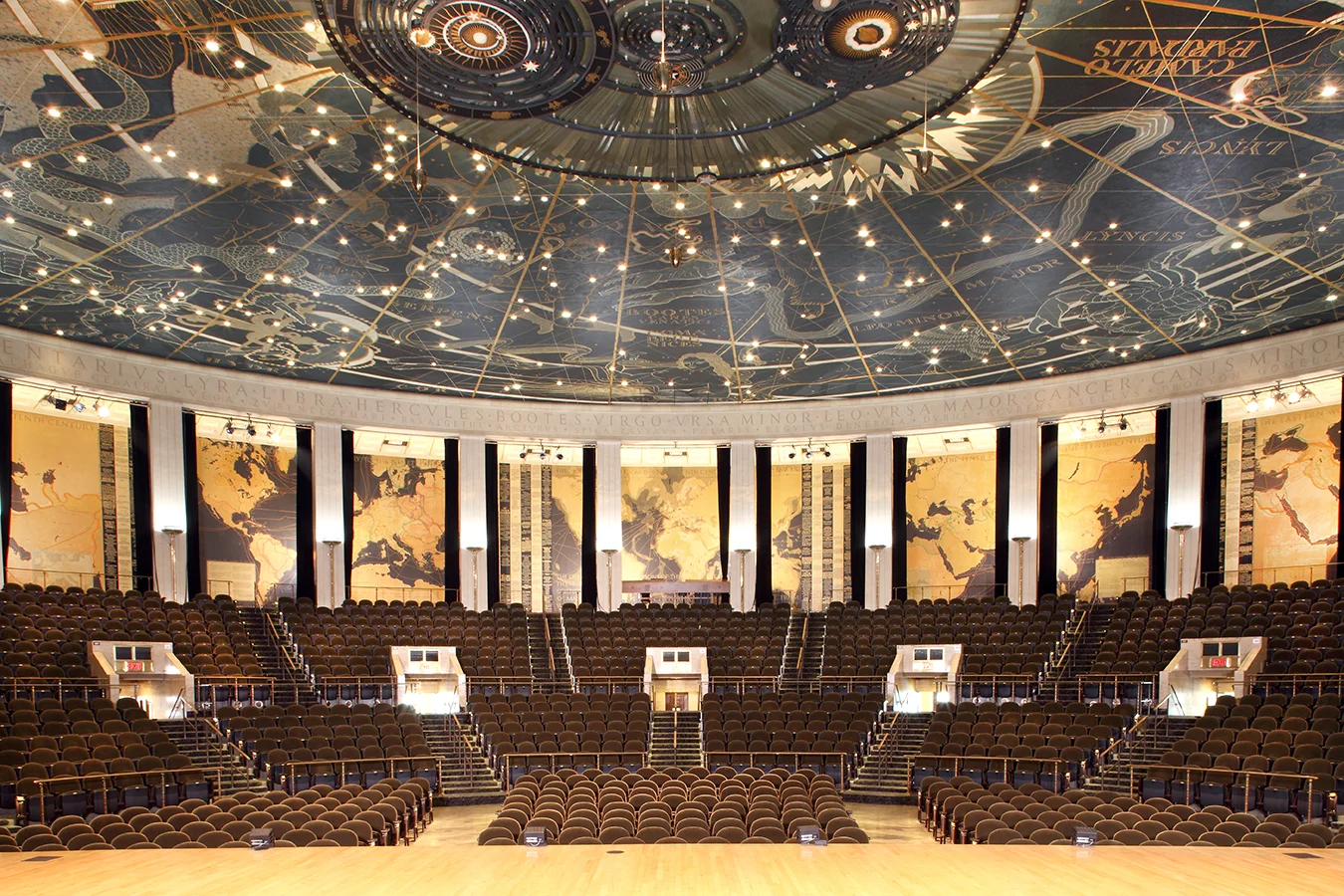 Open Forum Building When faced with challenging commissions, M&D’s Architects find solutions