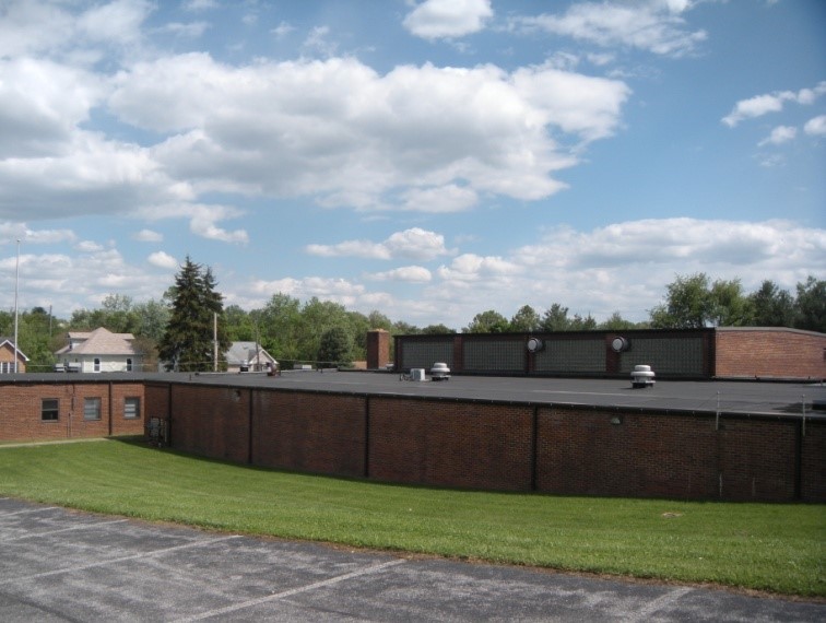 Washington County Senior Center (Before)