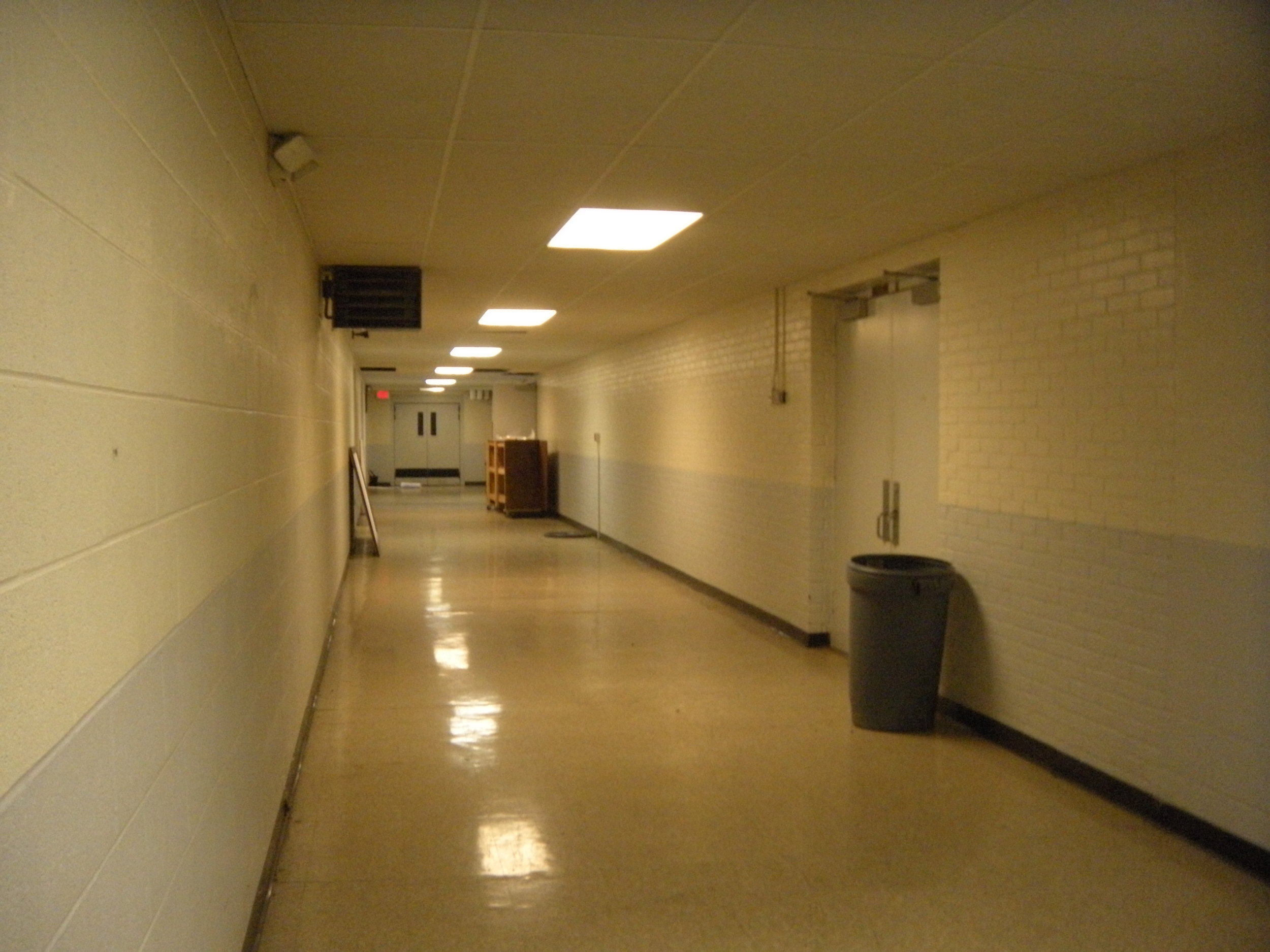 Washington County Senior Center (Before)