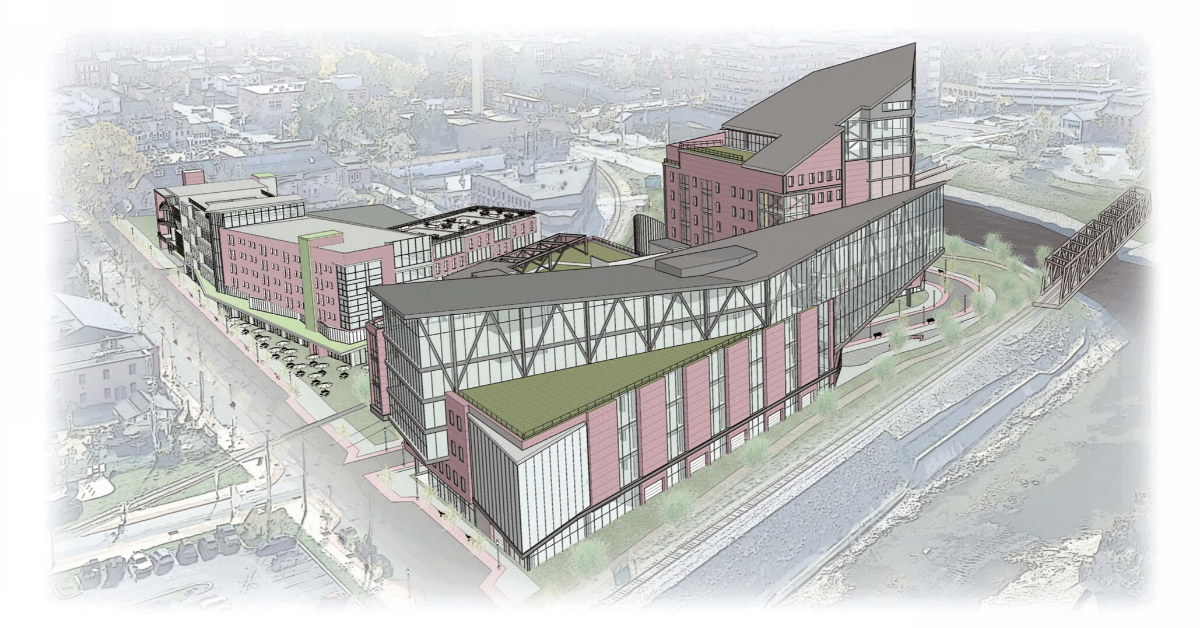 Northwest Triangle’s days as a ‘vacant wasteland’ coming to an end