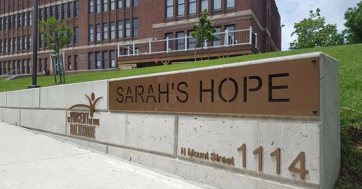 Sarah’s Hope homeless shelter adaptive re-use honored with prestigious design award