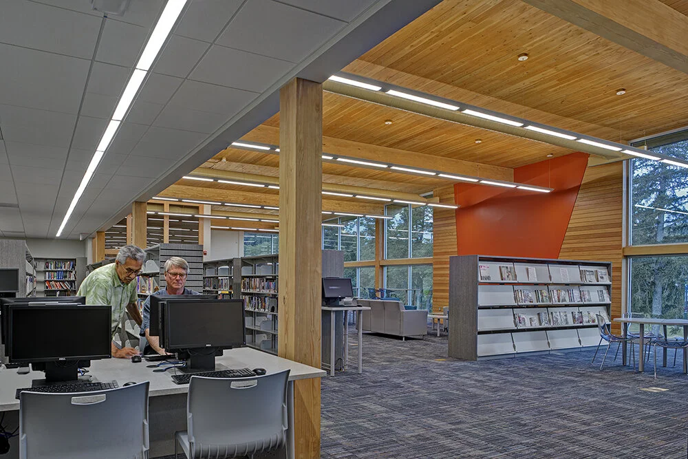 How Architecture is helping Libraries find new life