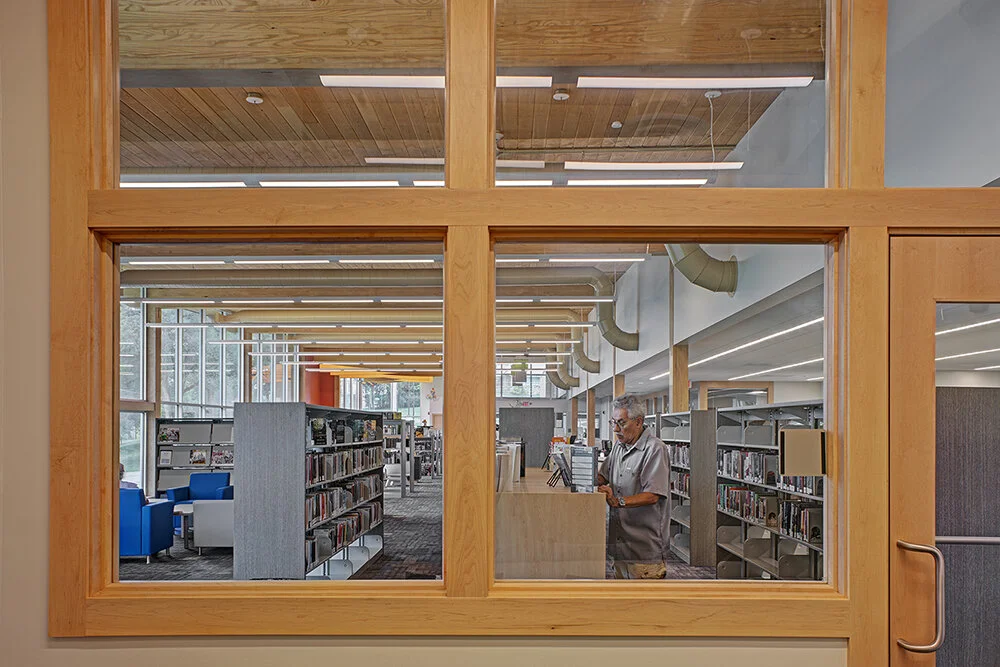 How Architecture is helping Libraries find new life