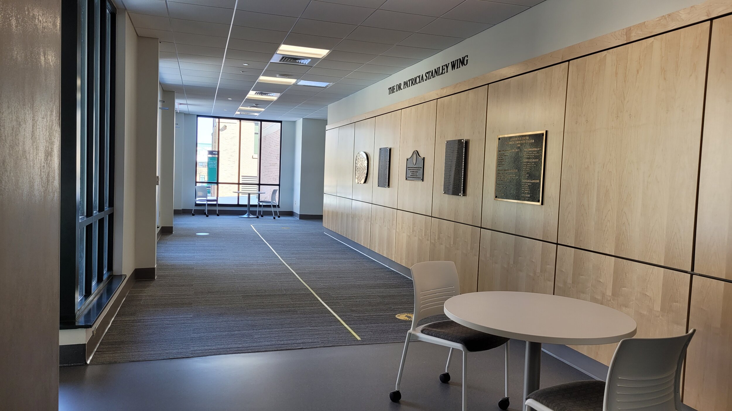 M&D gives Frederick Community College a competitive edge in higher learning