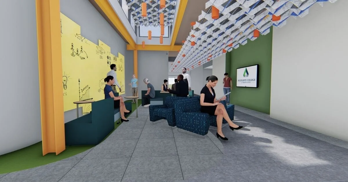 Allegany College of Maryland project moves quickly under COVID-19 changes