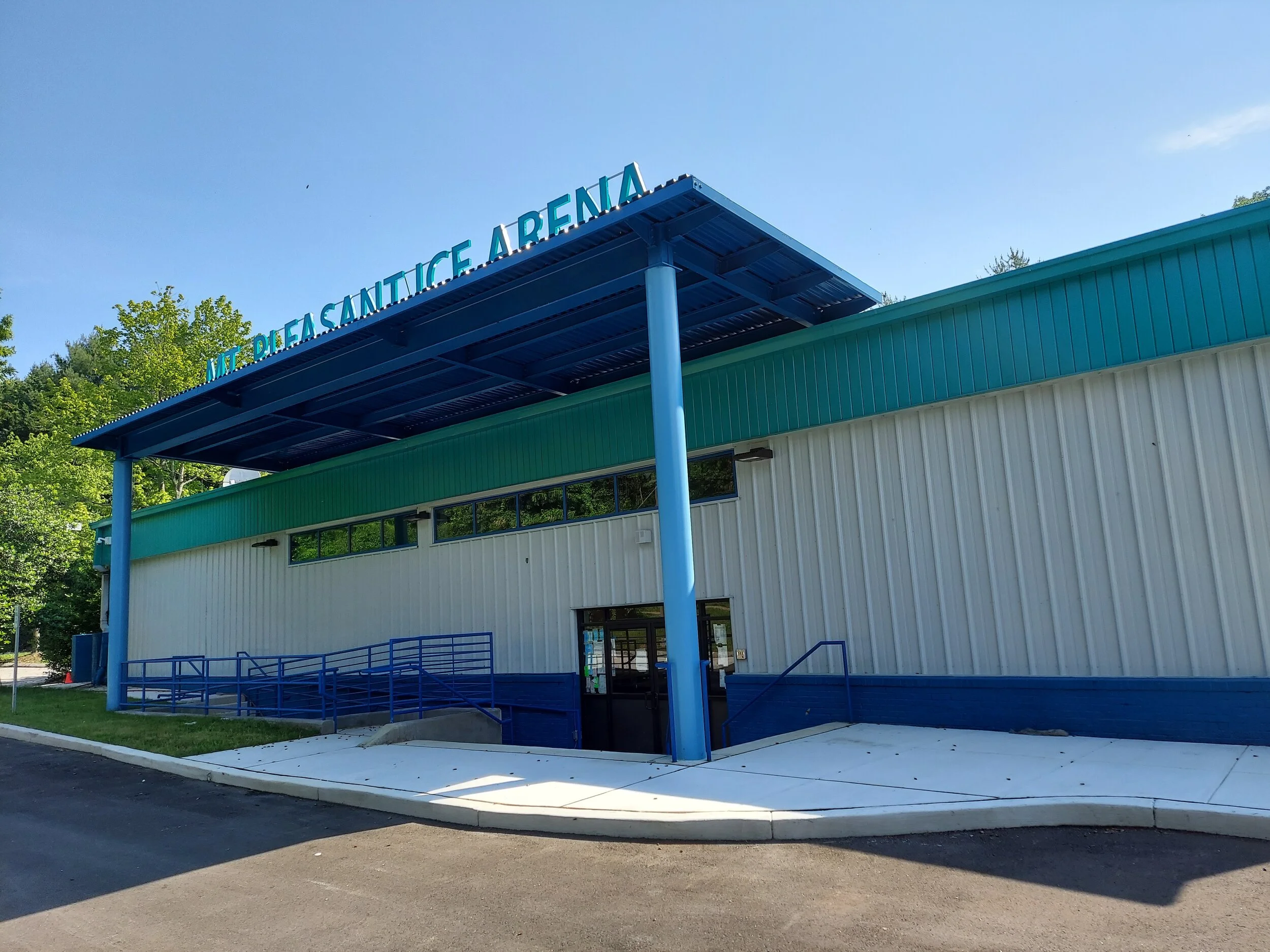 Several Baltimore City Recreation and Parks projects near completion