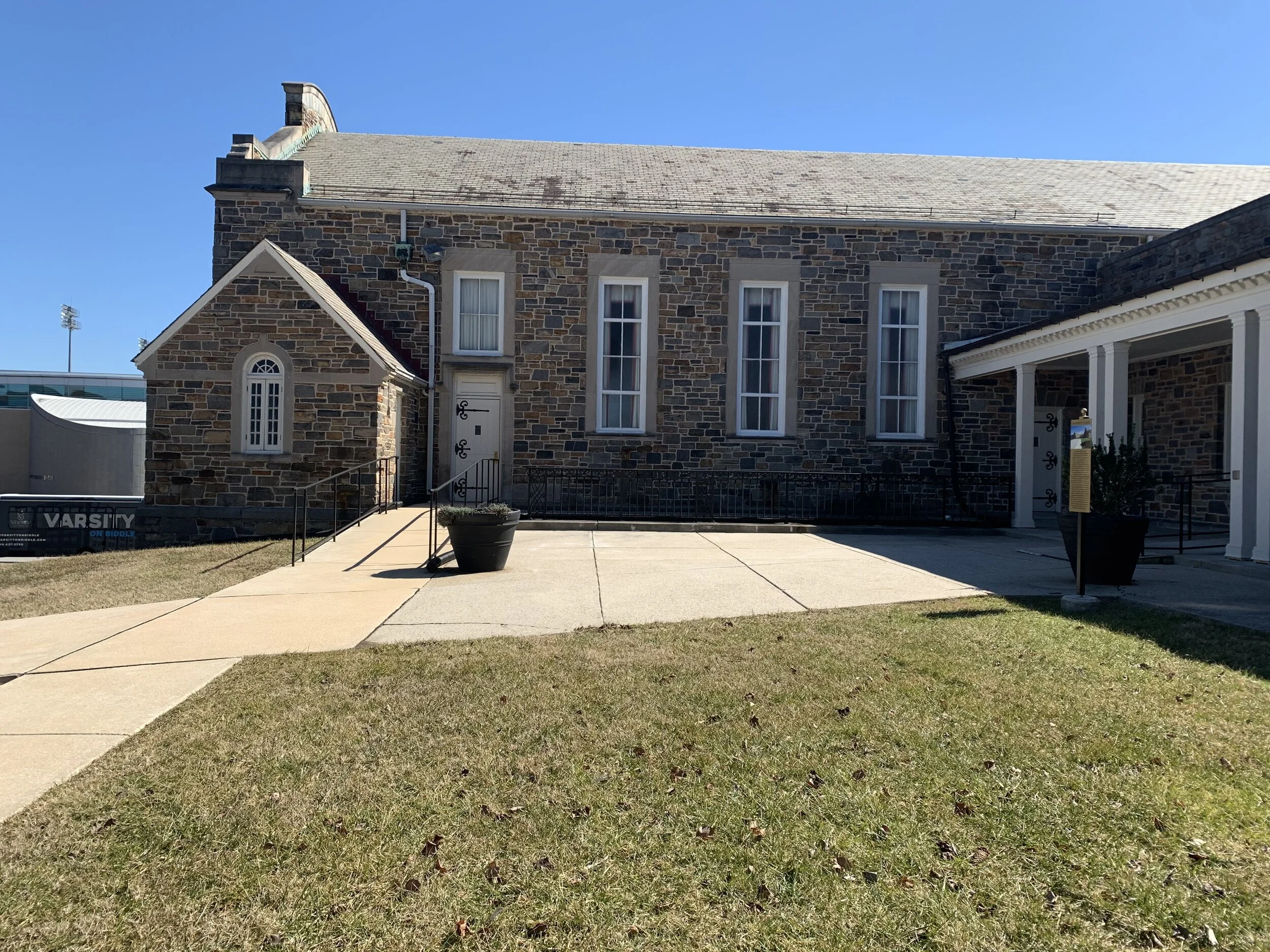Memorial Chapel 