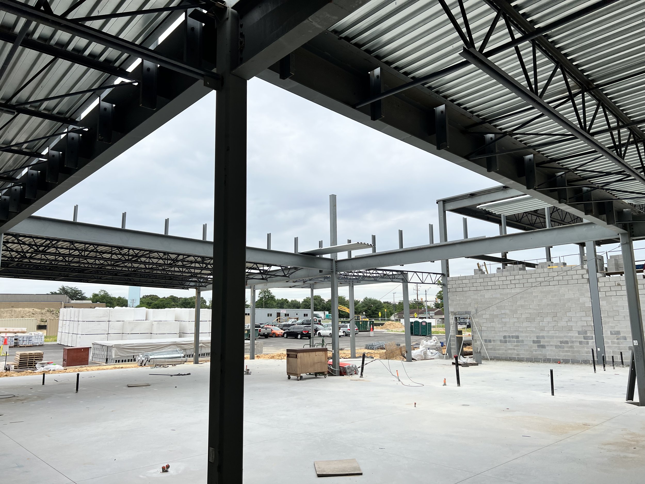 M&D's Construction Administrators deepen design experience while active ...
