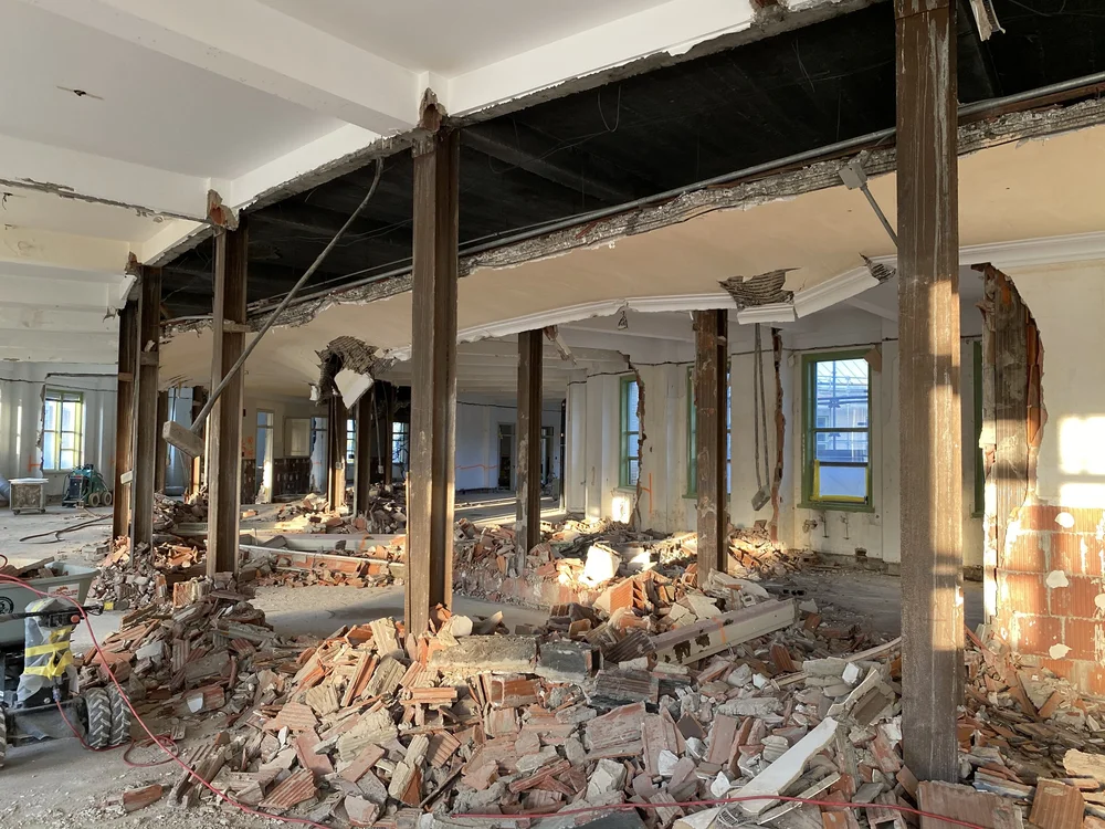 M&D's Construction Administrators deepen design experience while active ...