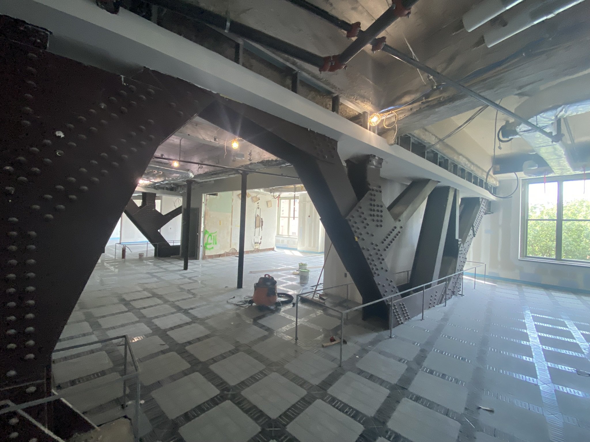 M&D's Construction Administrators deepen design experience while active ...