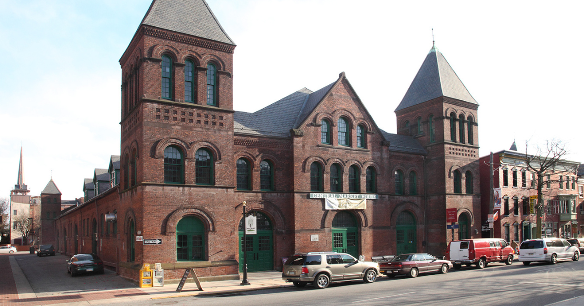 York Central Market board says goodbye to Frank Dittenhafer, welcomes Harper Brockway