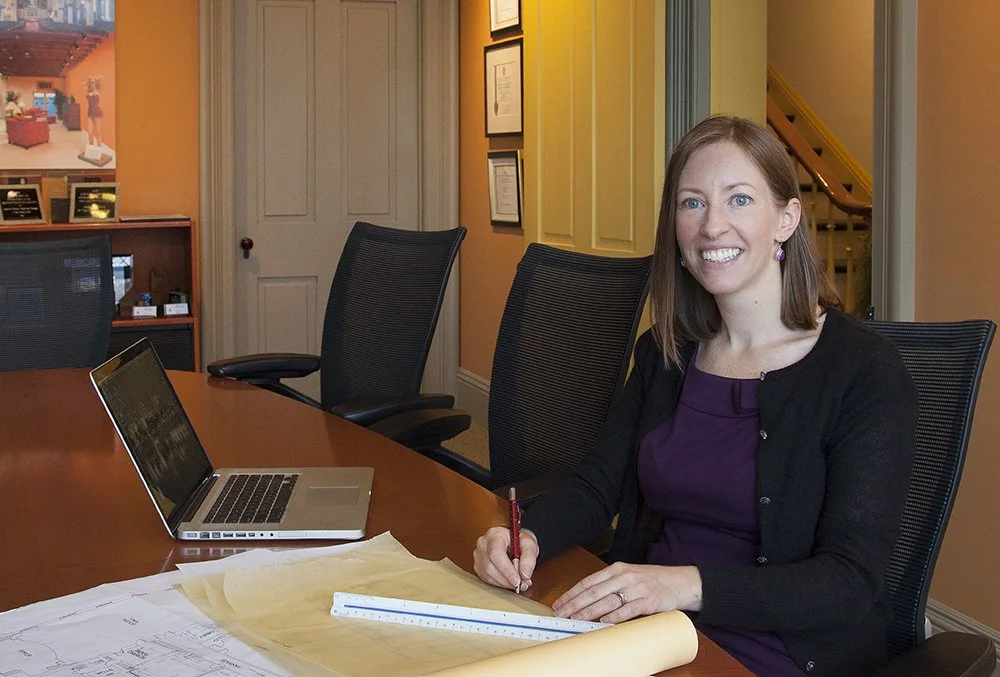 M&D Spotlight: Meet Rebecca McCormick, Architect at Murphy & Dittenhafer