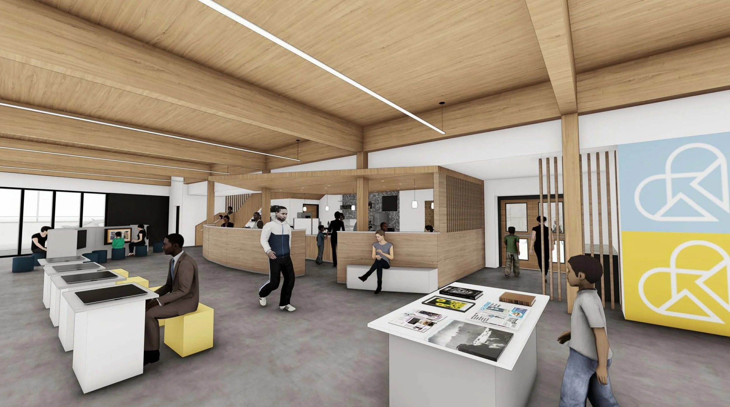 York Project Revitalizing York, One Project At a Time