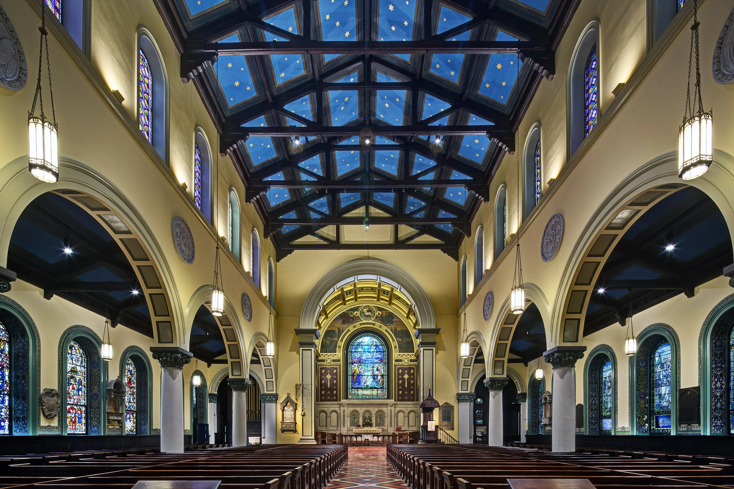 10 Historic Preservation Projects That Bring the Past Into the Present