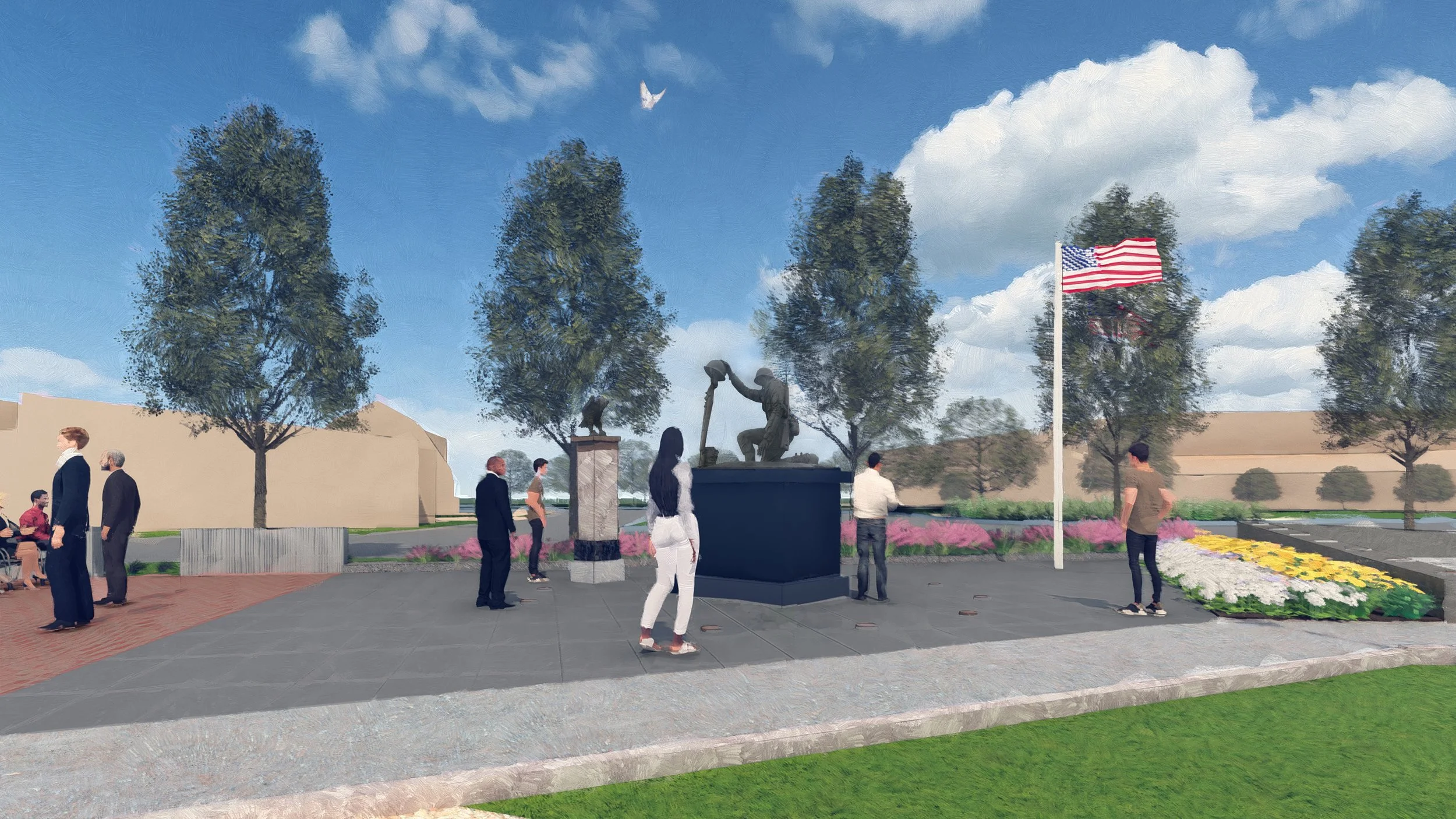 11. VMP Phase 2_Korean War Memorial.jpg
