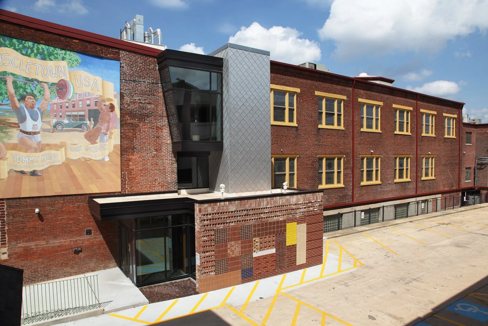 M&D Unites with Crispus Attucks In Architecture, Planning & Design ...