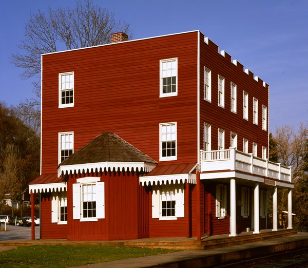 Hanover Junction