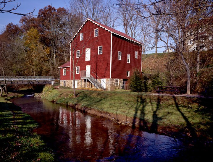 Wallace-Cross Mill