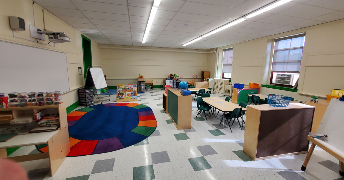 Historic school gets a fresh start with Murphy & Dittenhafer Architects