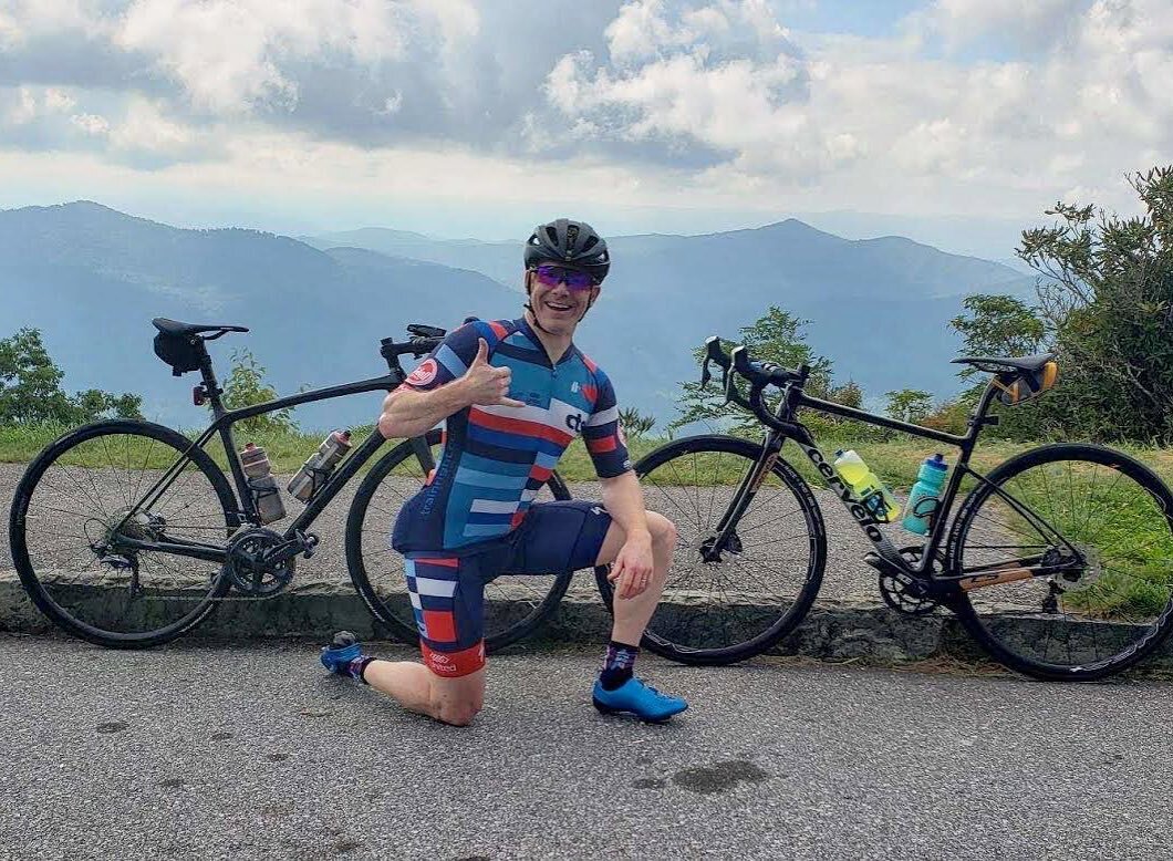 Today&rsquo;s &ldquo;Meet the CTS Team&rdquo; highlight is on Mike Myracle! Mike lives in South Asheville, NC. 

&ldquo;I ride everywhere, but if I was able to choose I would be road riding on the Blue Ridge Parkway, mountain biking in Pisgah, or on 