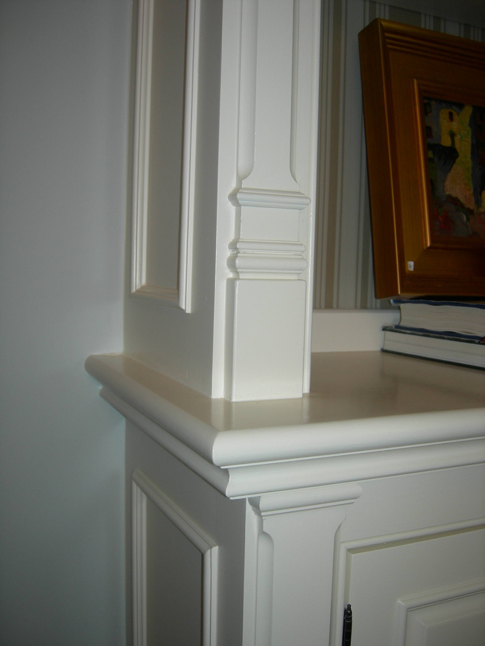 DC Design House detail.