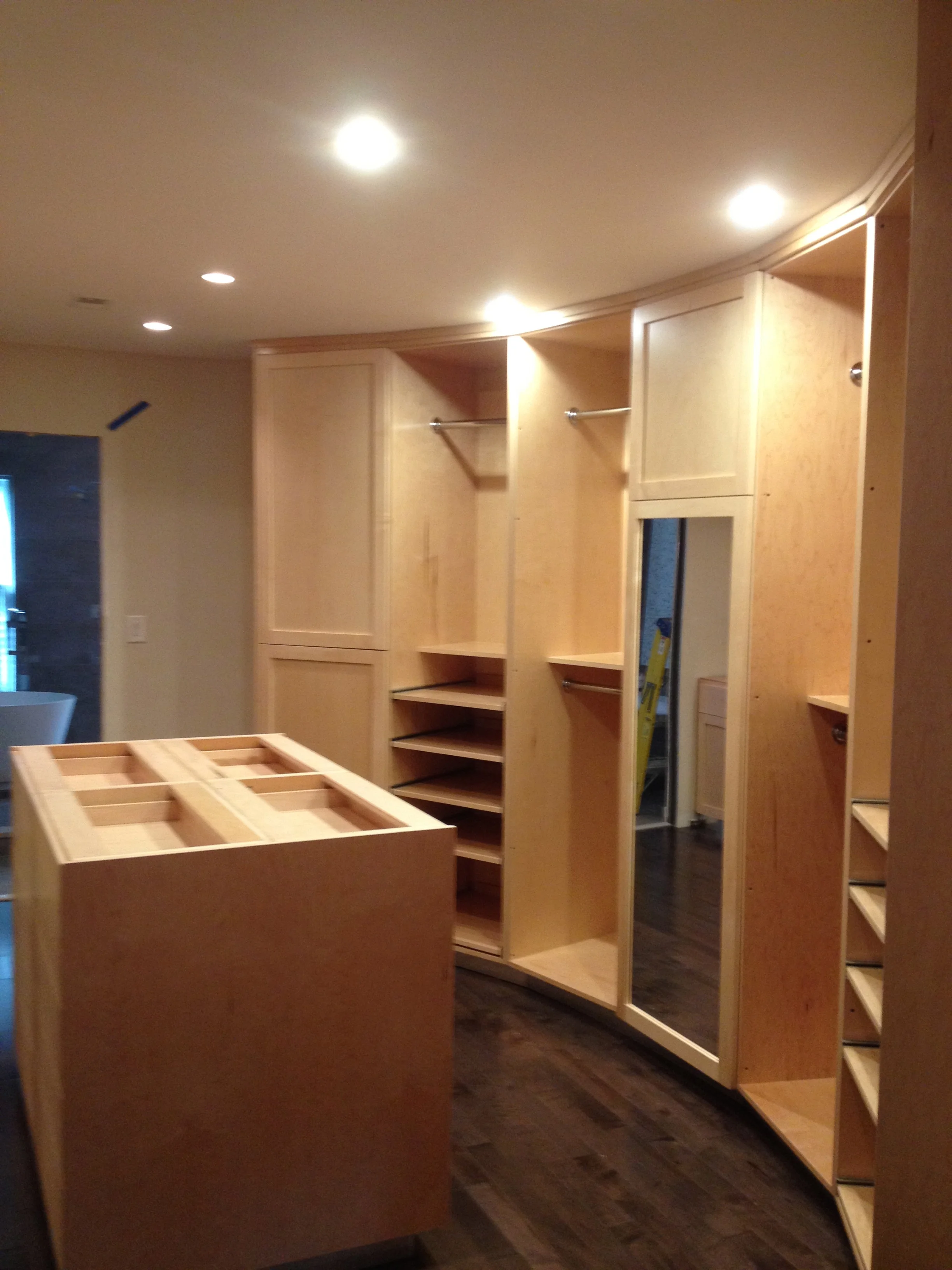 Maple Closet