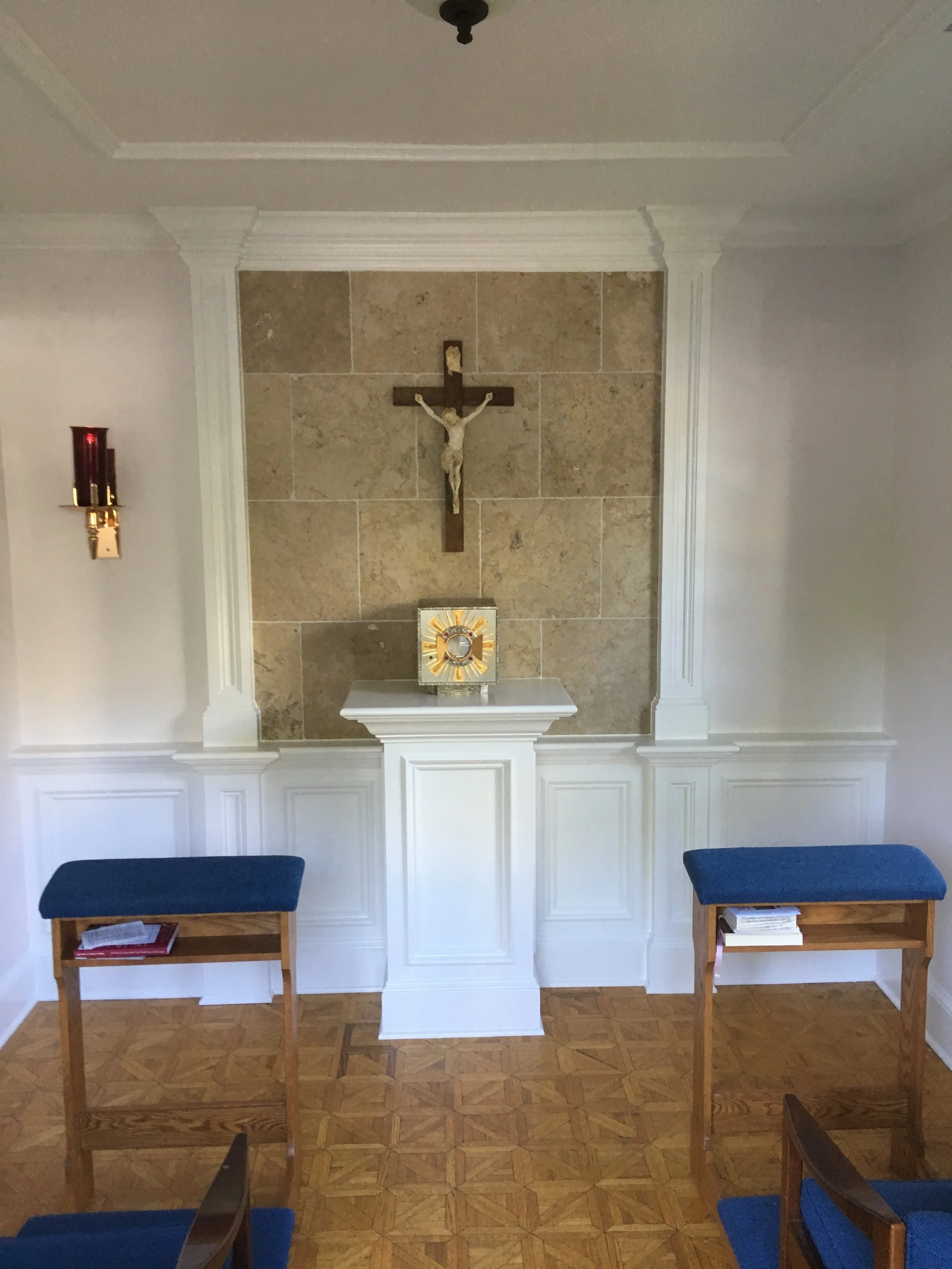 Our Lady of Mercy, Potomac, MD