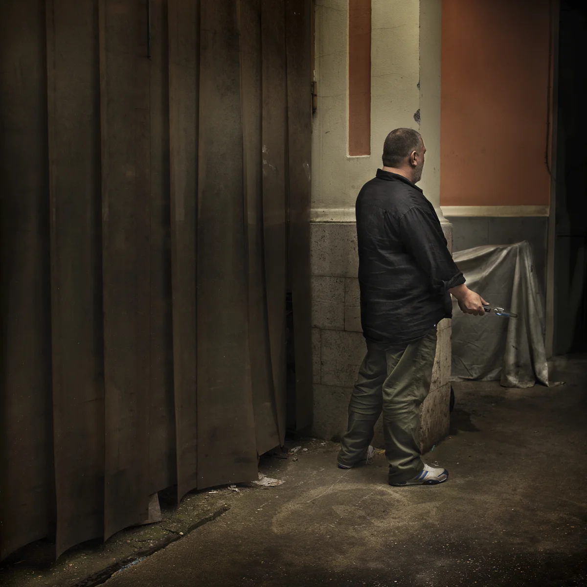 Piero Pizzi Cannella - Rome 2009