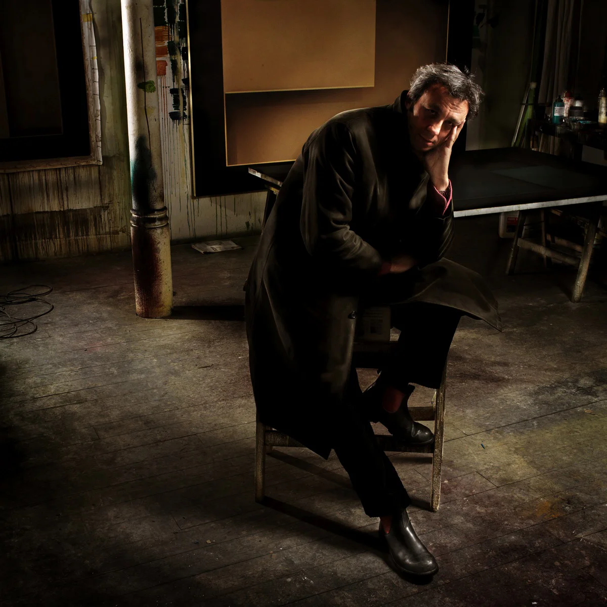 Marco Tirelli-Rome 2008