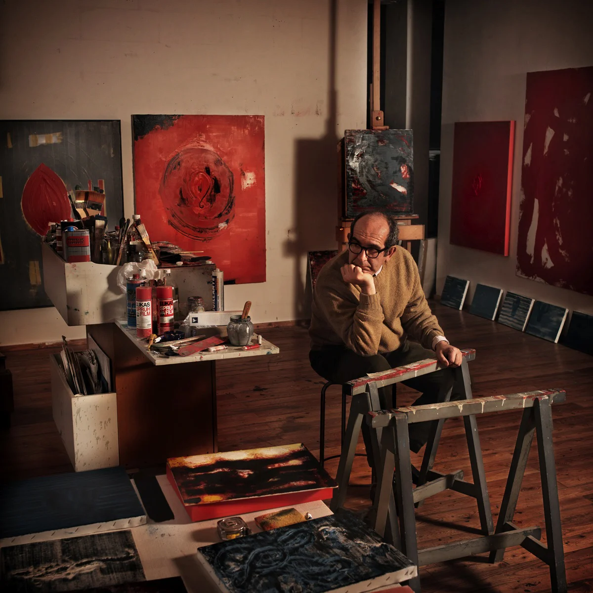 Gianni Dessì-Rome 2009