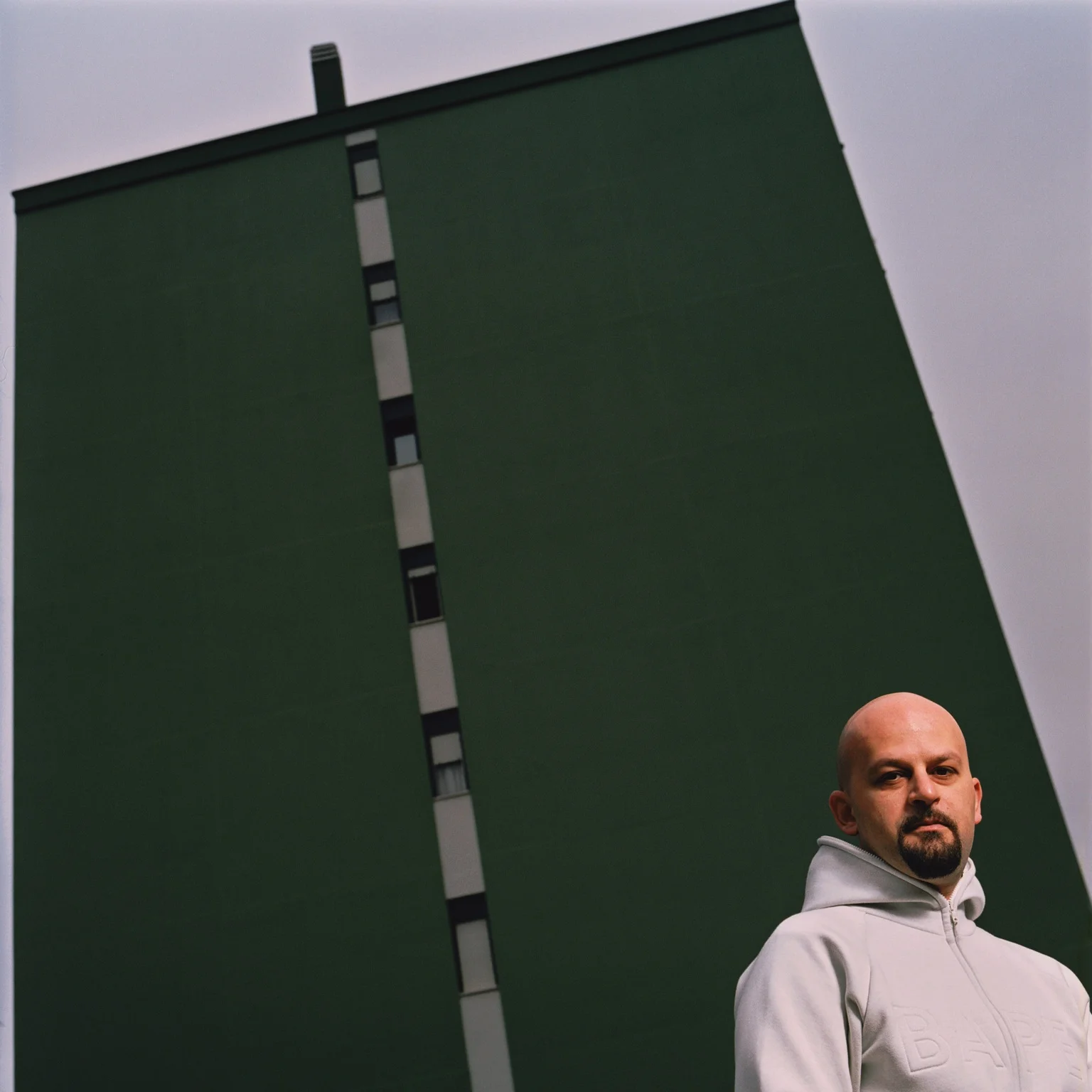Rafael Pareja, Roma 2004
