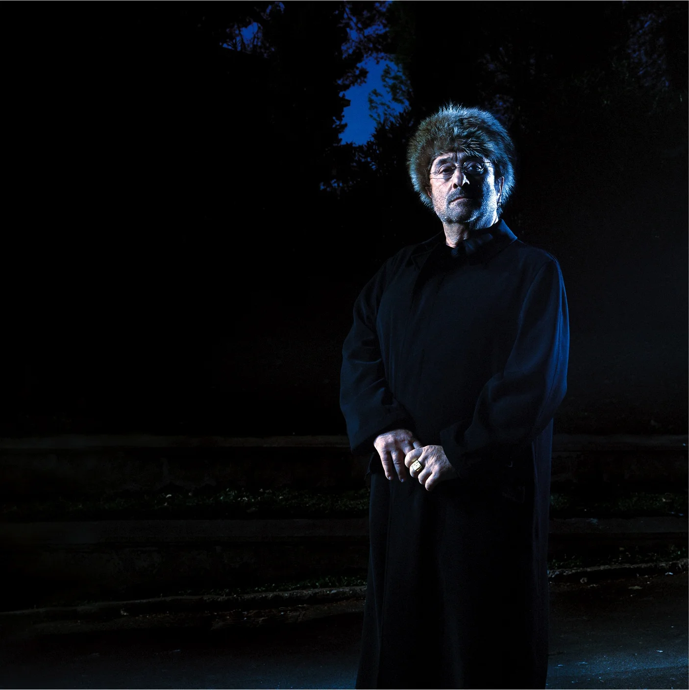 Lucio Dalla, Roma 2005