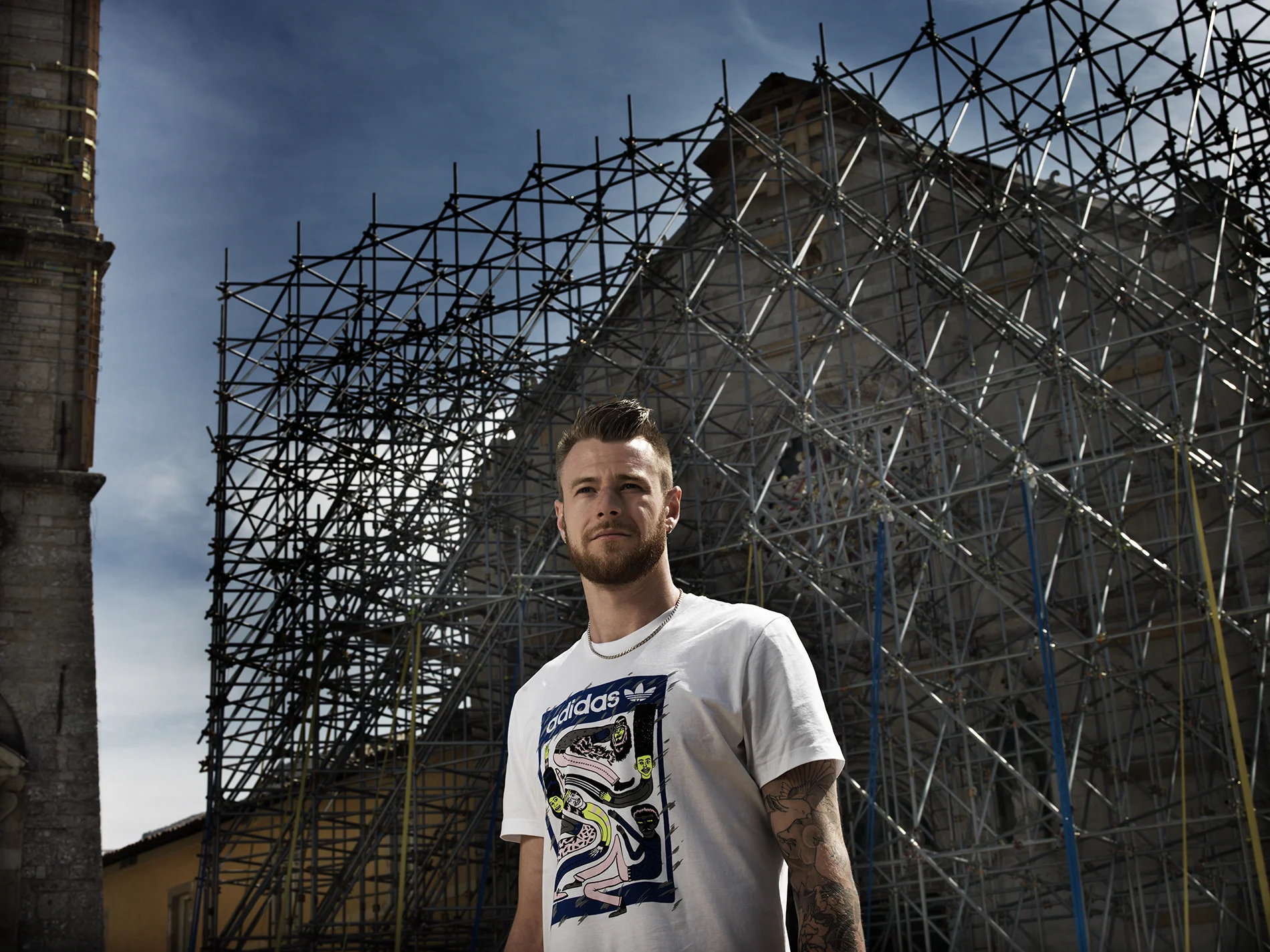 Ivan Zaytsev, Norcia (IT) 2017