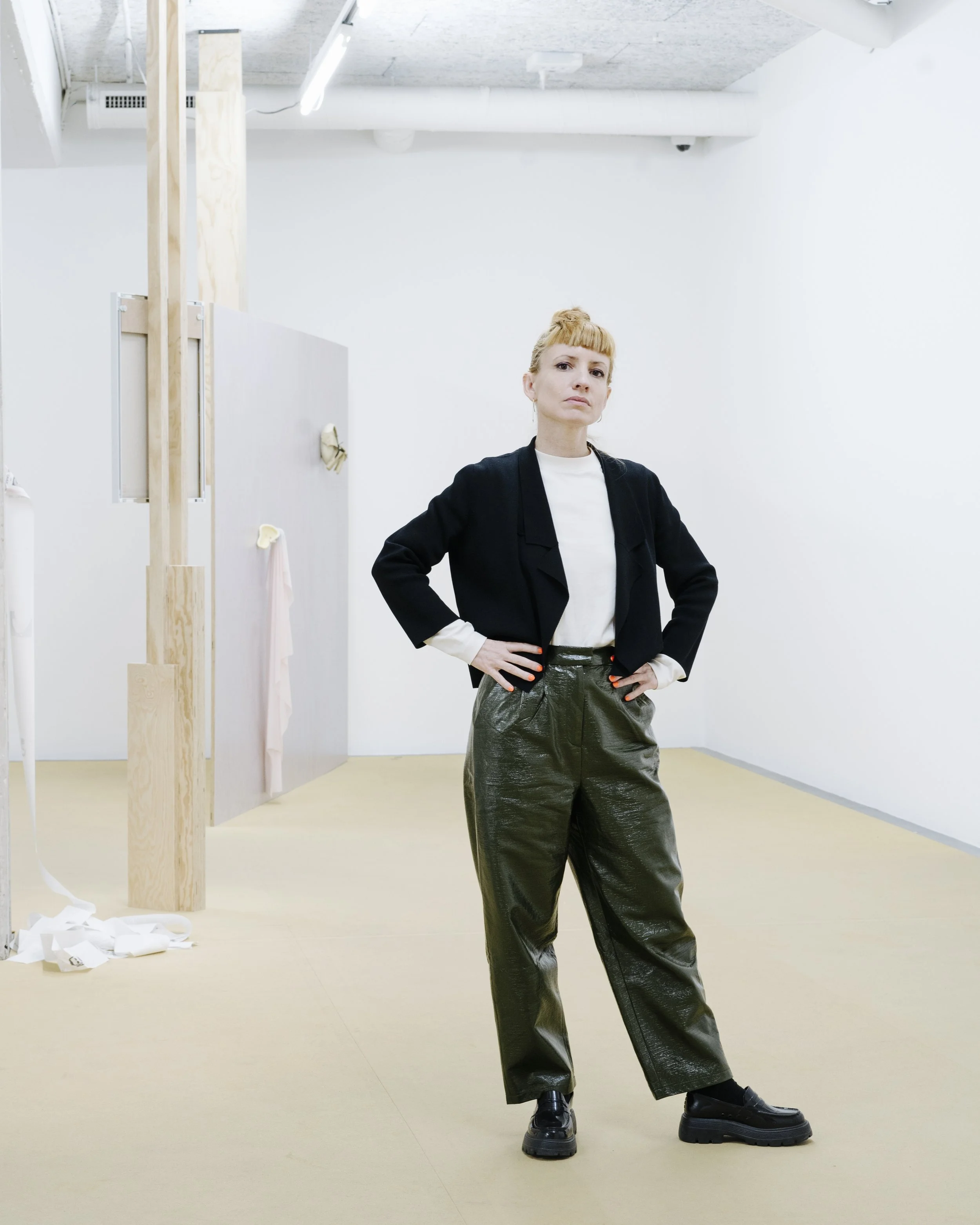 Celine Pigalle - FRAC Paris