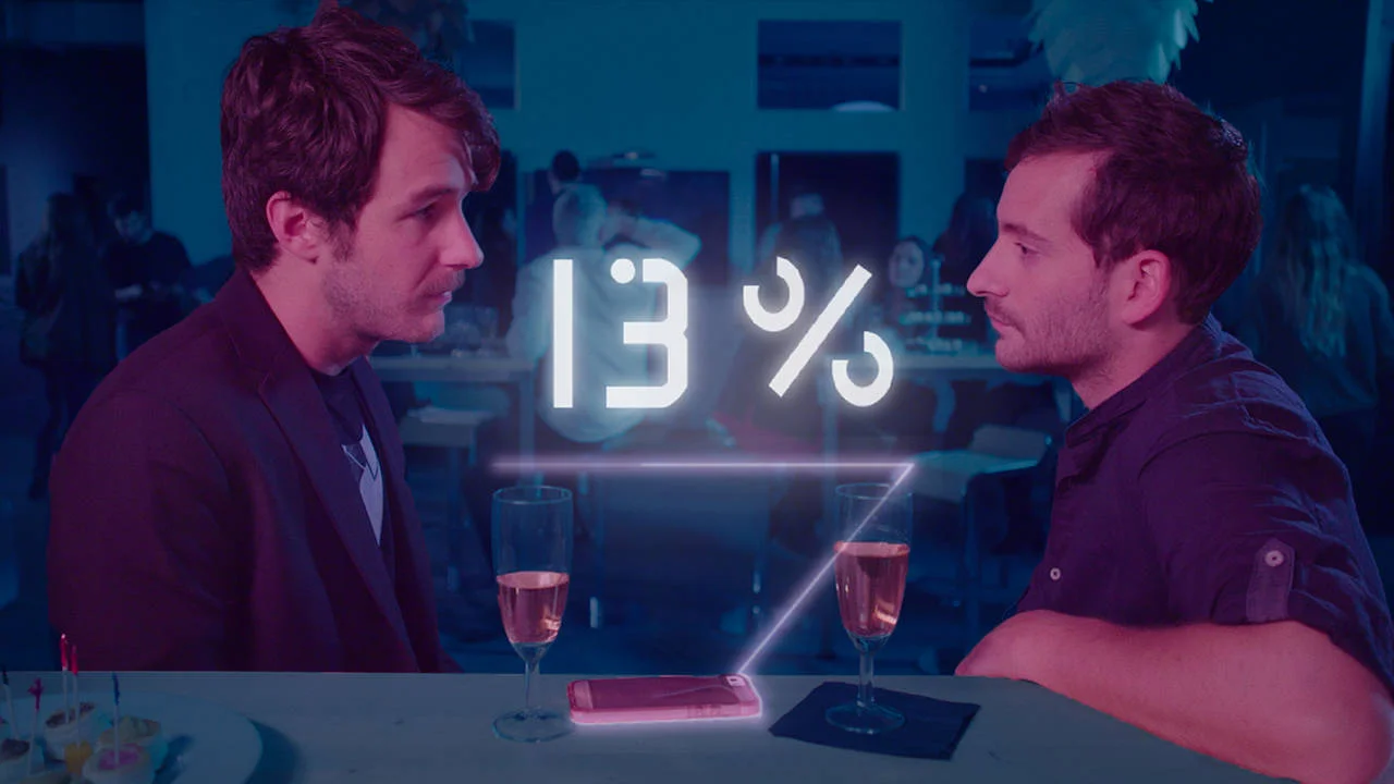 13% - Serie 5x5min - 2018 - Sony FS7/Zooms Angenieux Optimo Réalisation : Jonathan Prieur & Sarah Rolland Production : Joji Prod - Golden Moustache