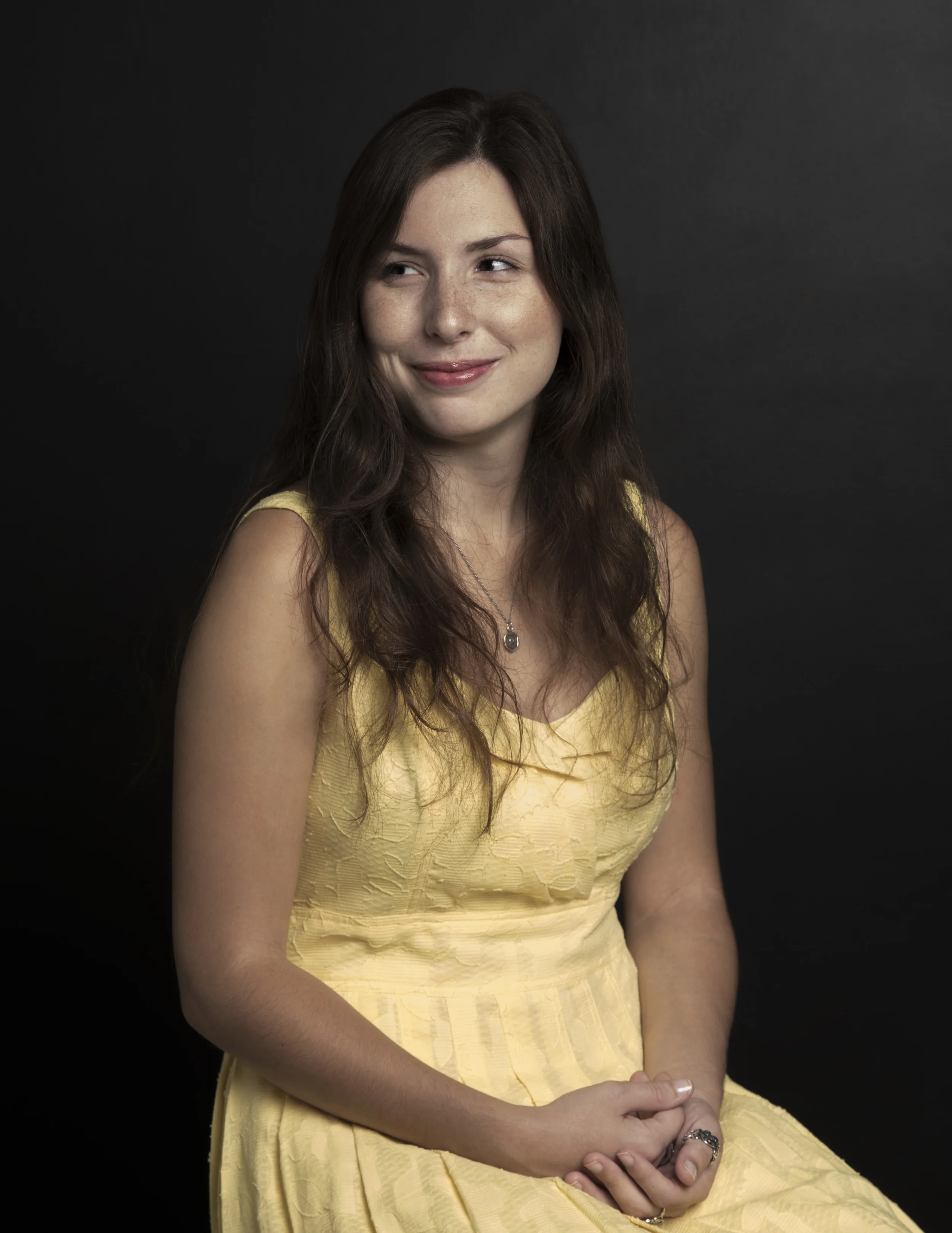 Katie Verrant Designer / “Cue” Visual Artist As a New Media Design and Imaging student at the Rochester Institute of Technology, Katie is the lead designer for the 01X Project. Katie designed the branding for the 01X marketing, website, and aesthetics of the mobile APP. As a visual artist, she created the visuals for the “Cue” composition.