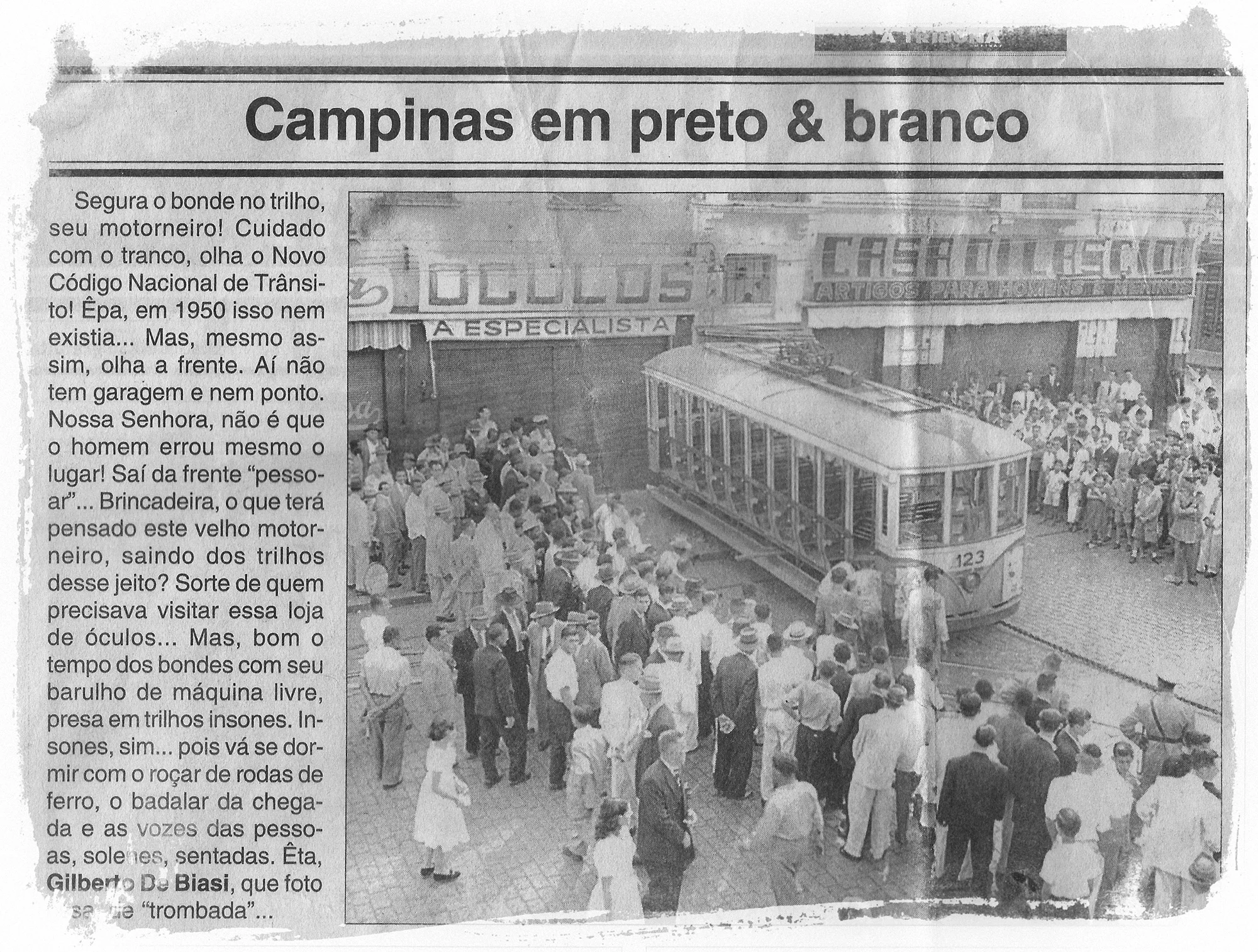 Campinas 1950