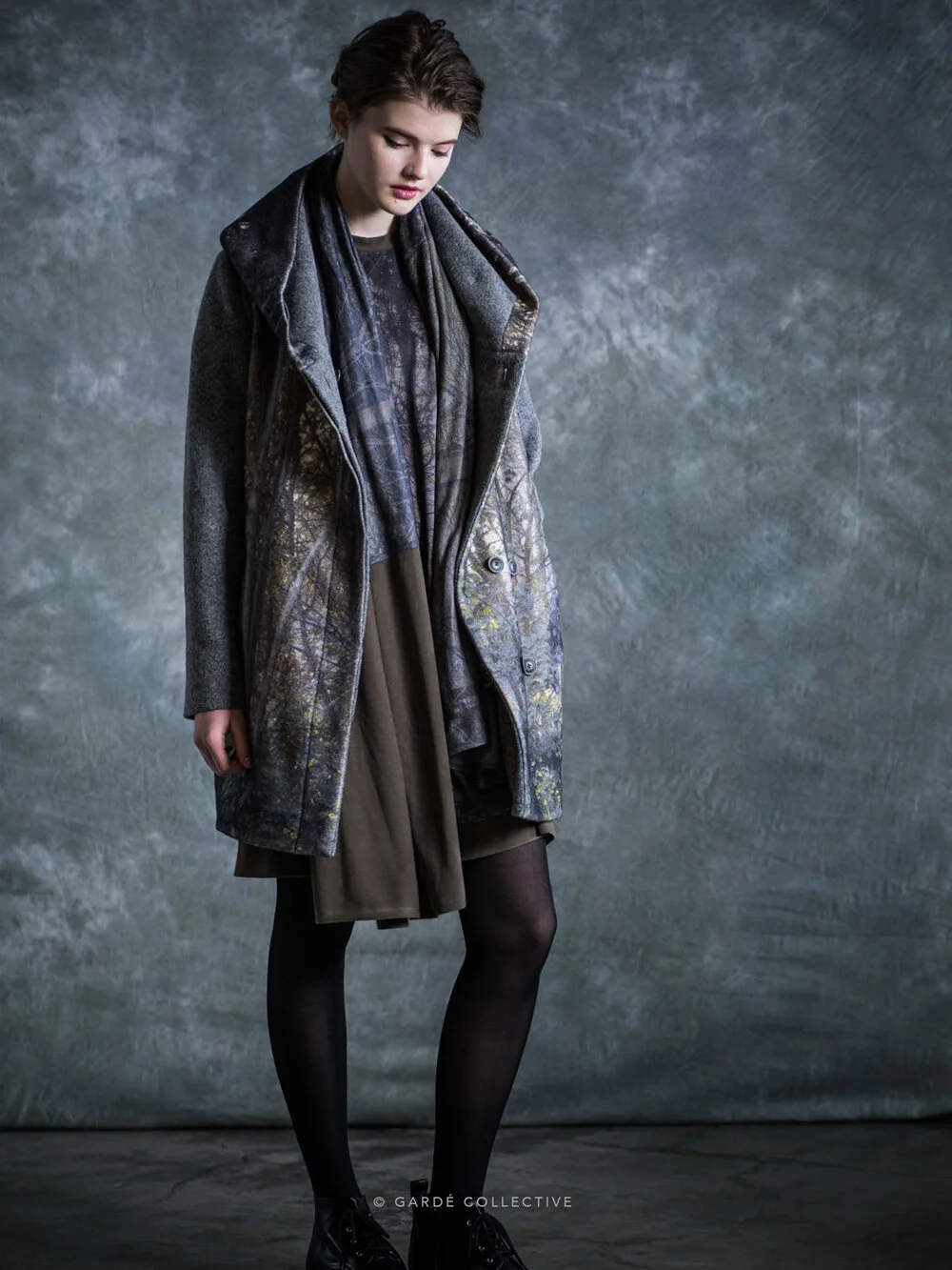 GARDÉ COLLECTIVE（ギャルデ・コレクティブ）とのコラボコレクション