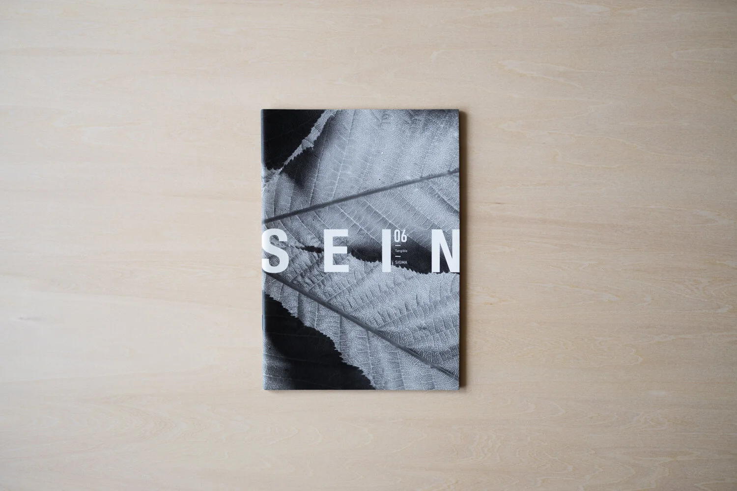 『SEIN（ザイン）』第6号