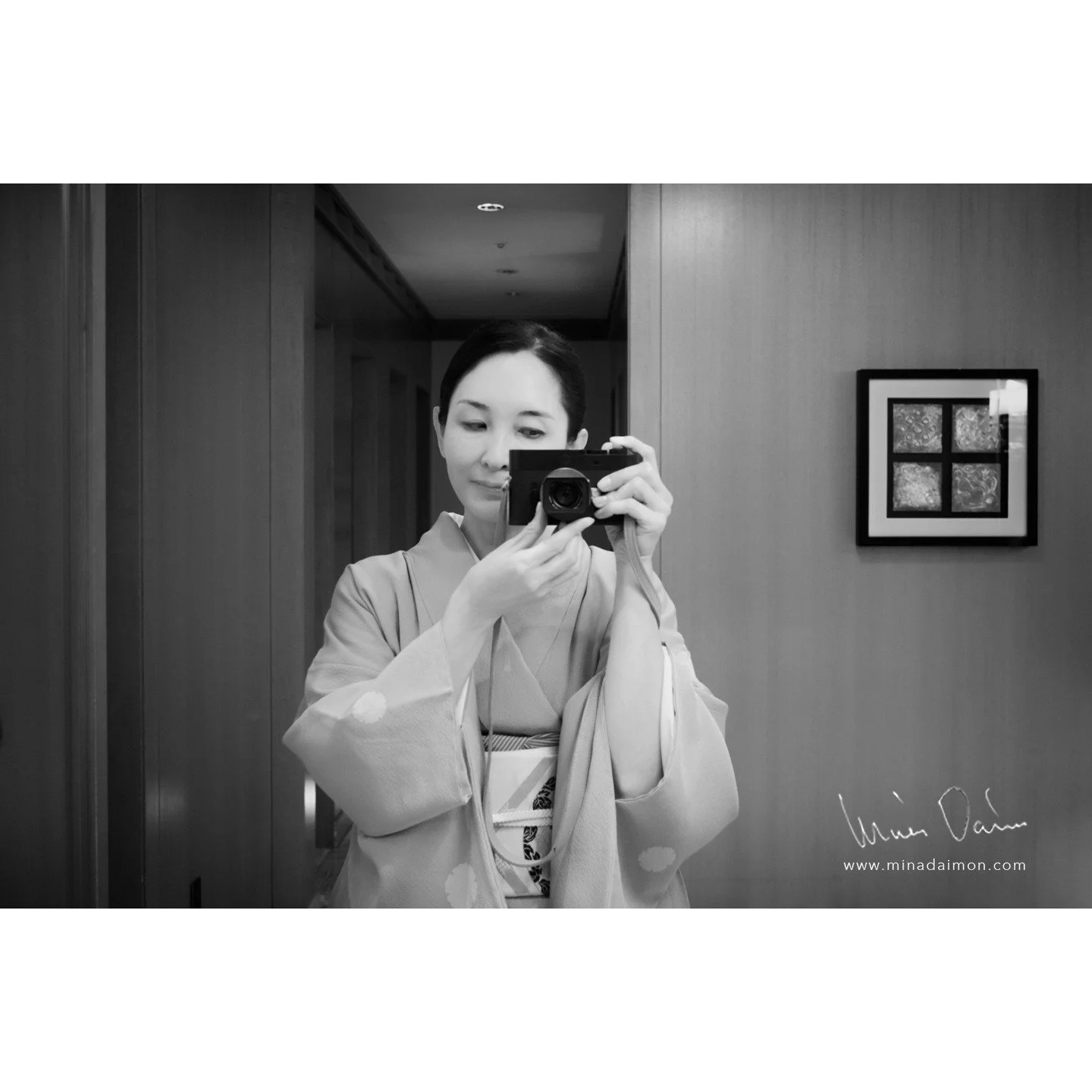 Selfie. 
Roppongi. Tokyo, Japan 2026

#LEICA #leicaMEV1 #aposummicron35 #aposummicron #leicacamera #leicaphoto #bnw_city #tokyo #bnw_tokyo